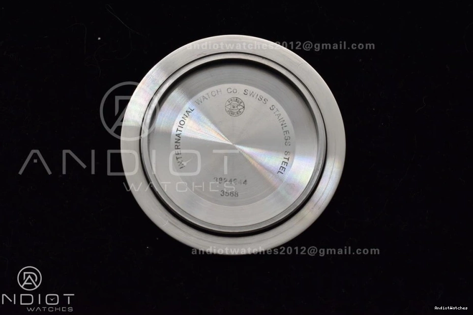 527 Edition Chronograph 1:1 AquaTimer A IWC Best BLS IW376702 Factory Original 1004
